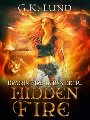 cover image of Hidden Fire